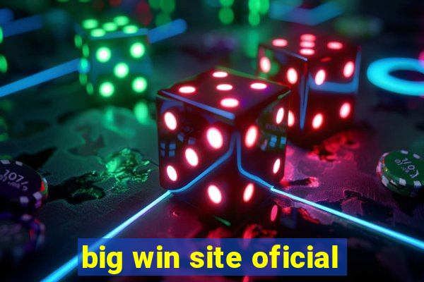 big win site oficial